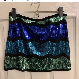 Sequin skirt | mini skirt | night out skirt | Short skirt | sequence